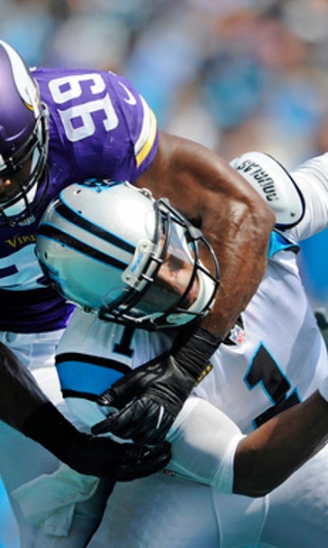 Zimmer's defense has been dominant for unbeaten Vikings